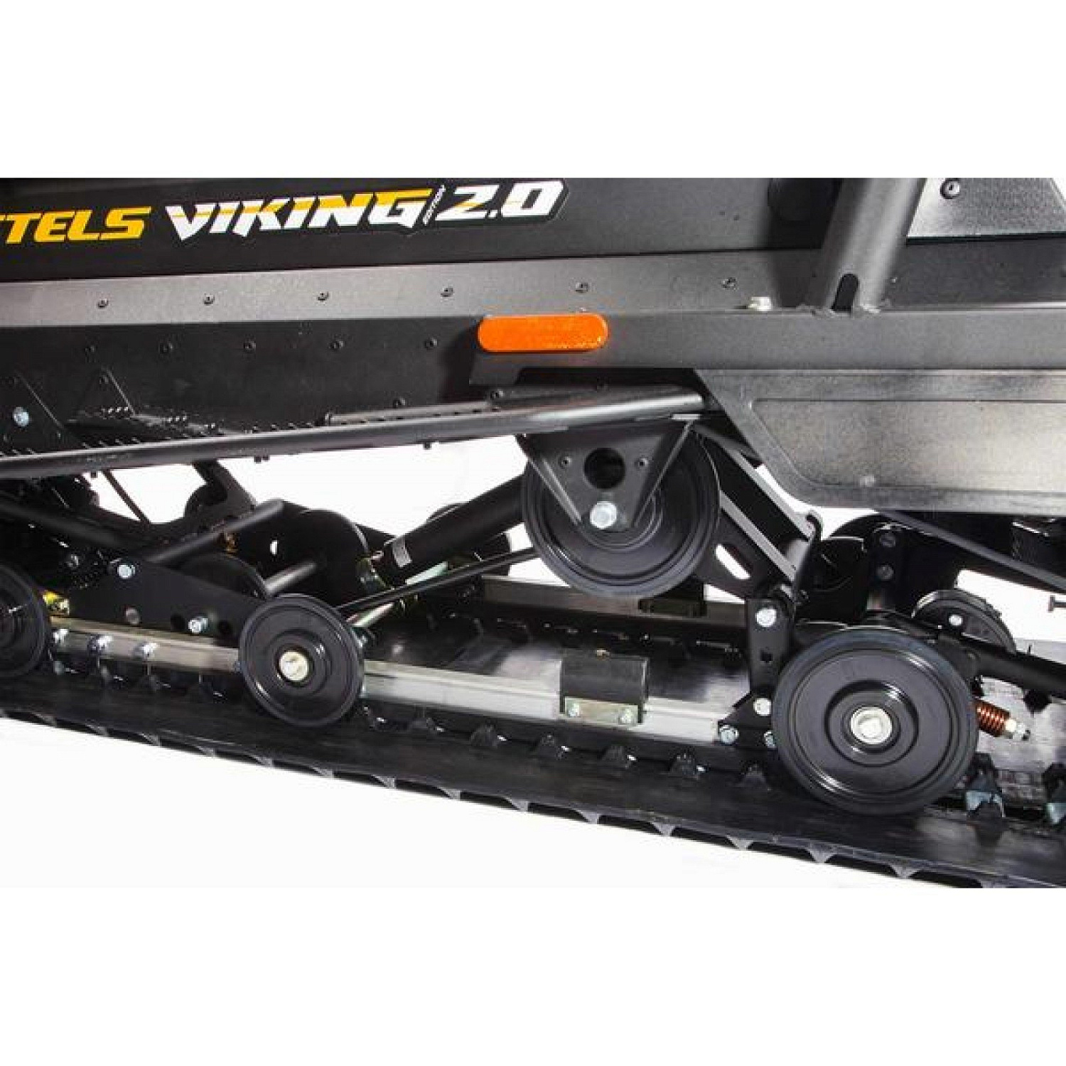 Снегоход STELS ВИКИНГ (VIKING) SV800T LUX V3.0 K01 SWT CVTECH в Барнауле