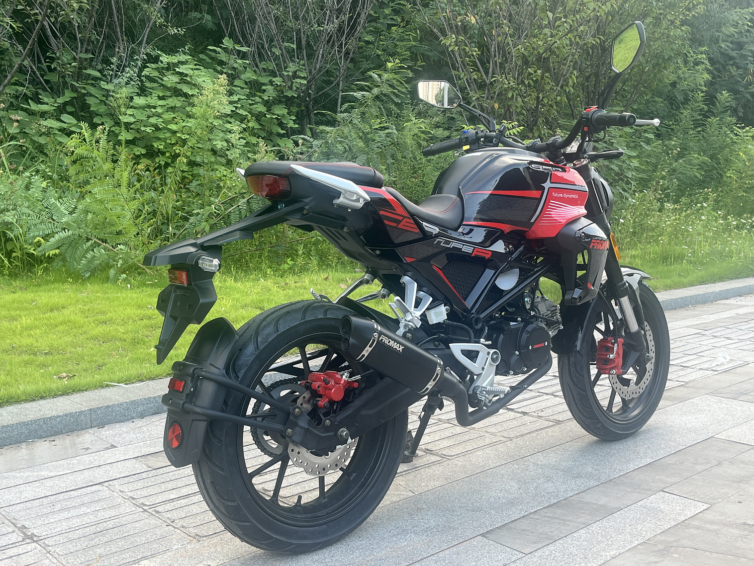 Мопед PROMAX CB130R (49) в Барнауле