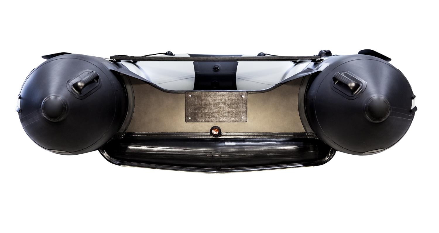 Лодка Ривьера 3600 НДНД-киль в Барнауле