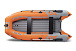 Лодка MISHIMO RIVER JET 410 под водомет в Барнауле