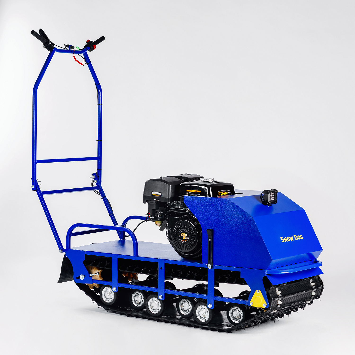 МОТОБУКСИРОВЩИК SNOW DOG 9 л.с. в Барнауле