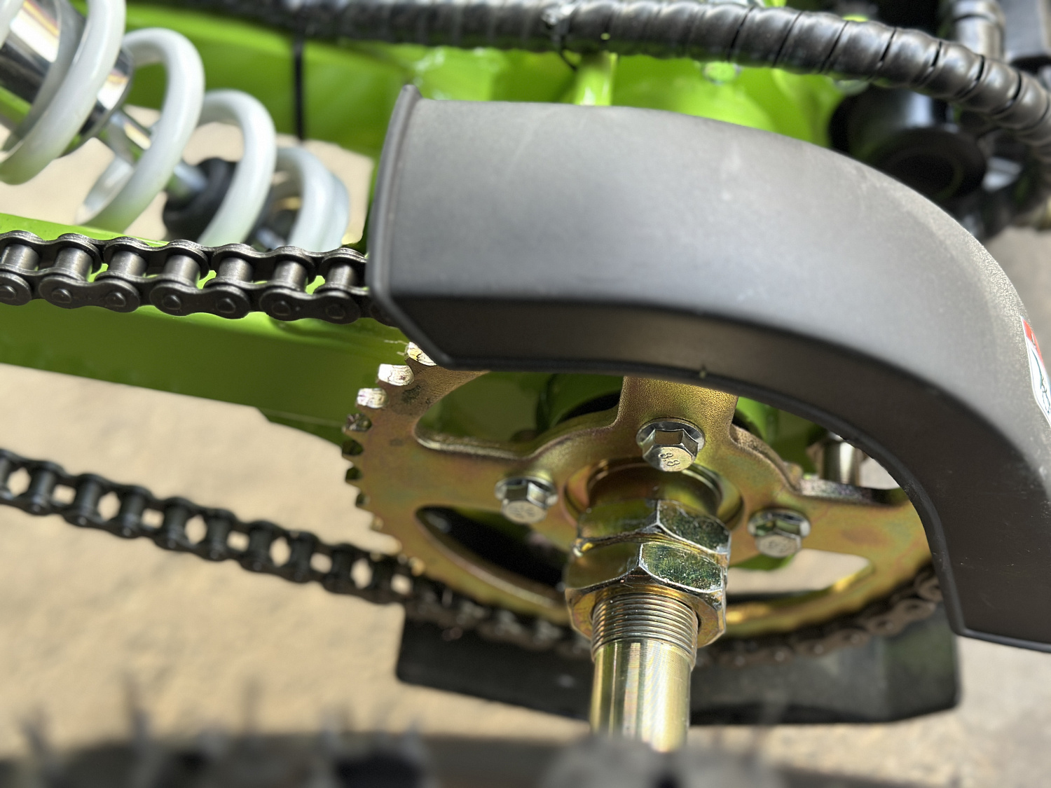 Квадроцикл PROMAX МАЙНКРАФТ 192 PRO 2025 в Барнауле