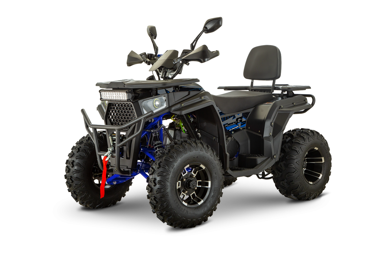 Квадроцикл GBM CROSS HILL 320 BIG PREMIUM в Барнауле