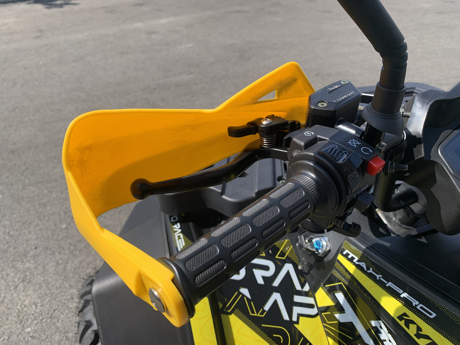 Квадроцикл PROMAX TAURUS 300 MAX-PRO в Барнауле