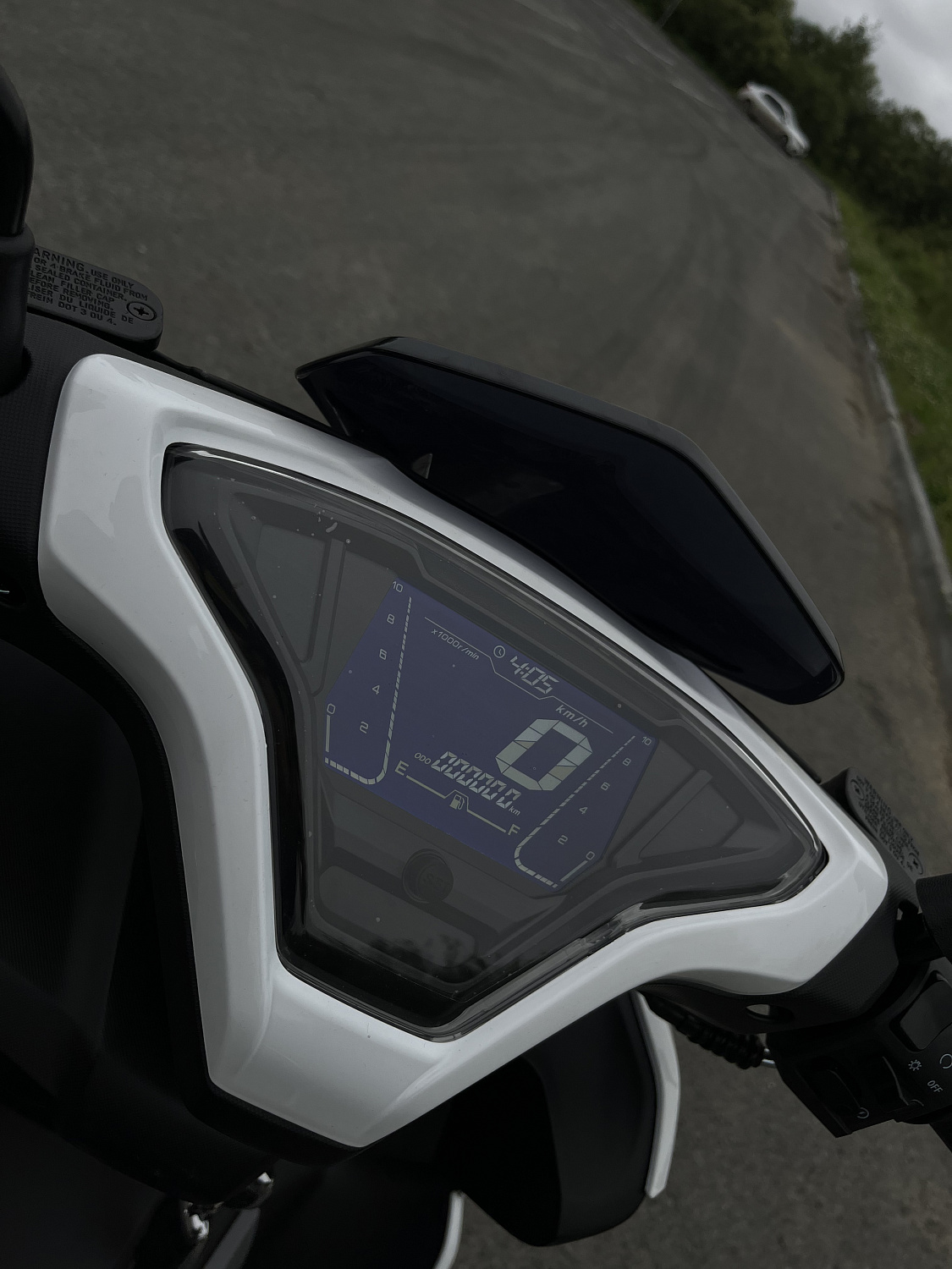 Скутер PROMAX TURAN 250 (49) в Барнауле