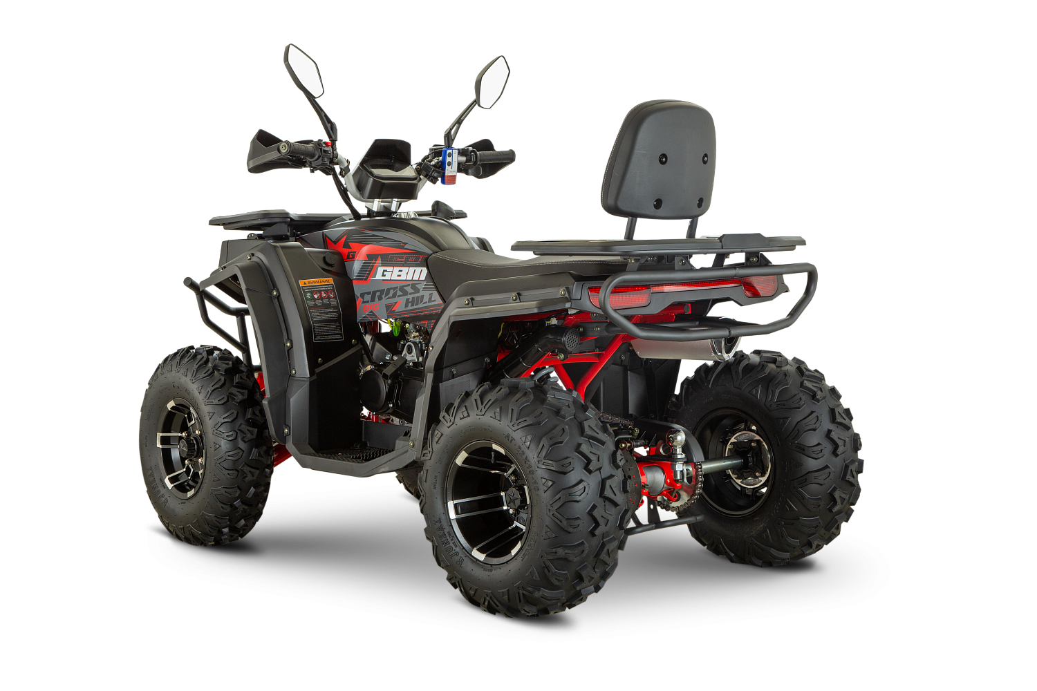 Квадроцикл GBM CROSS HILL 320 BIG PREMIUM в Барнауле