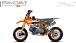 Питбайк FAIDET KAYOT 70 12/10 в Барнауле