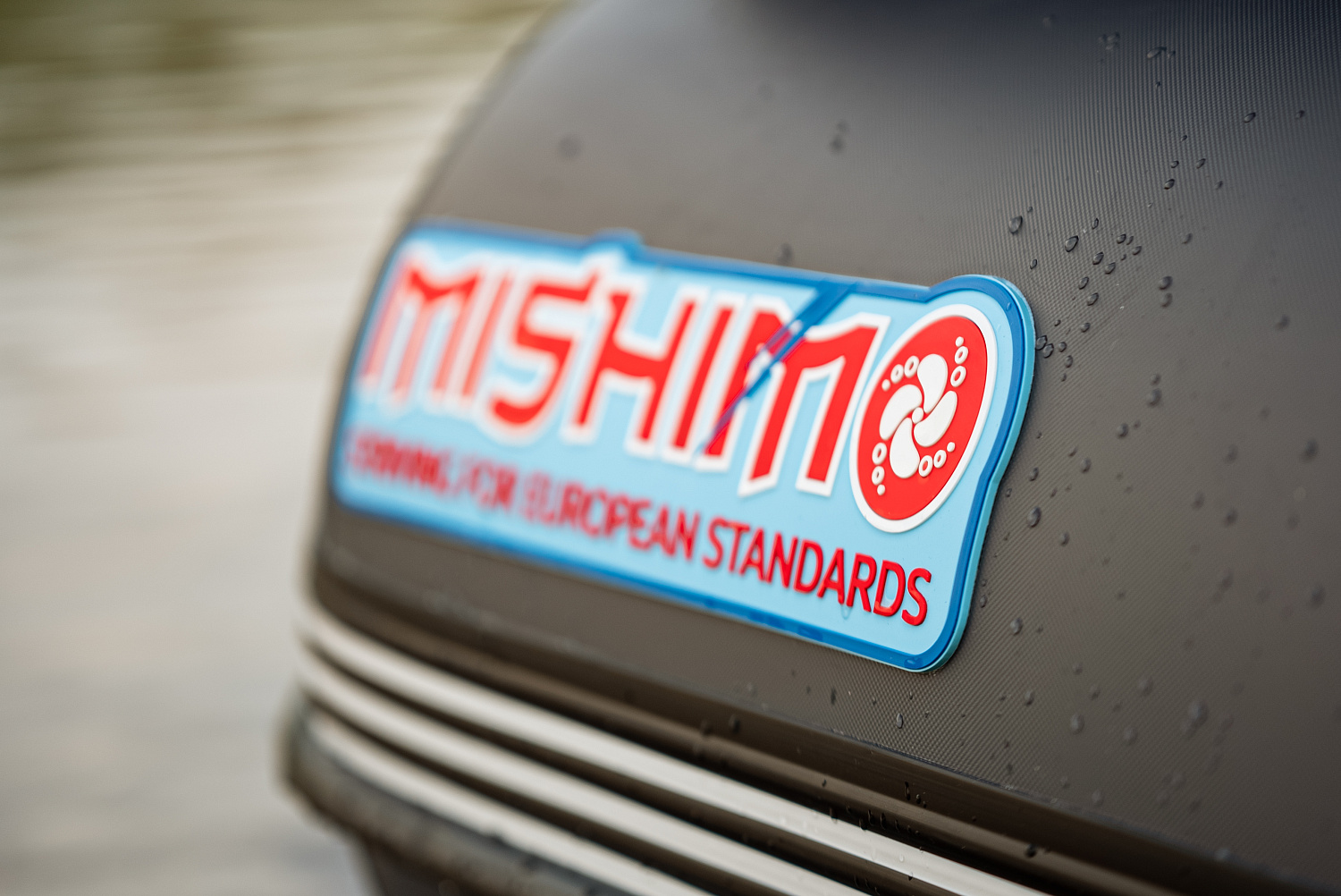 Лодка MISHIMO RIVER FJET PRO 410  под водомет в Барнауле