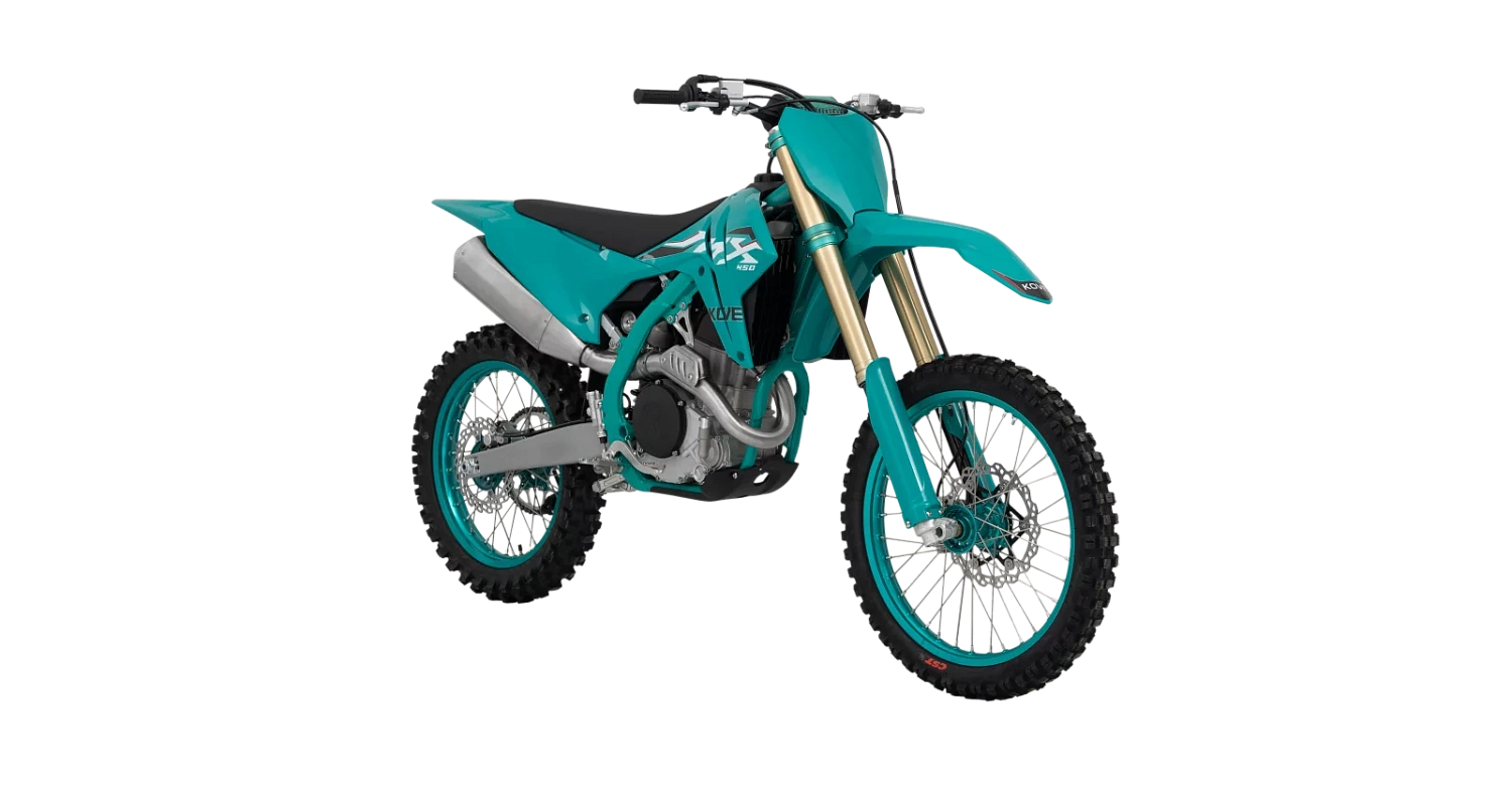 Мотоцикл KOVE MX450 в Барнауле