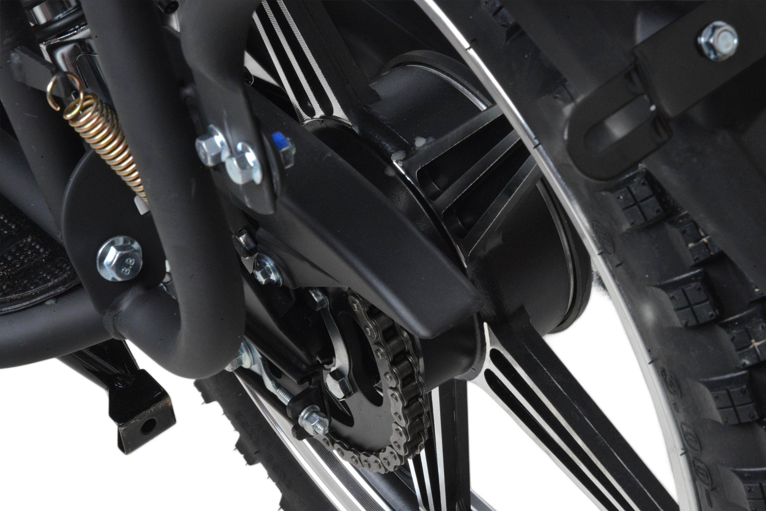 Мопед PROMAX ALPHA DIRT 150(49) в Барнауле