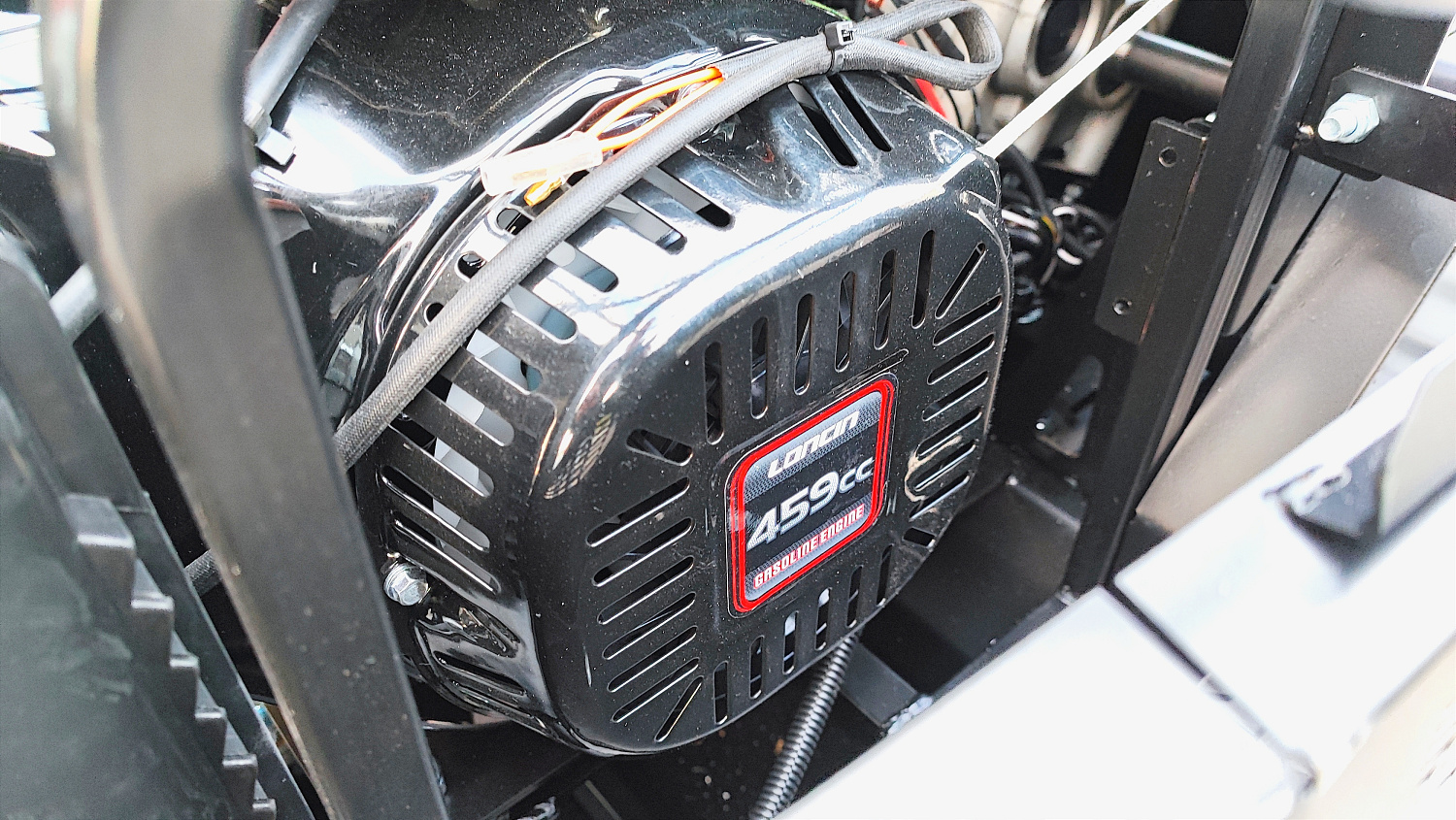 Снегоход PROMAX YAKUT 500 2.0 4T 27 в Барнауле