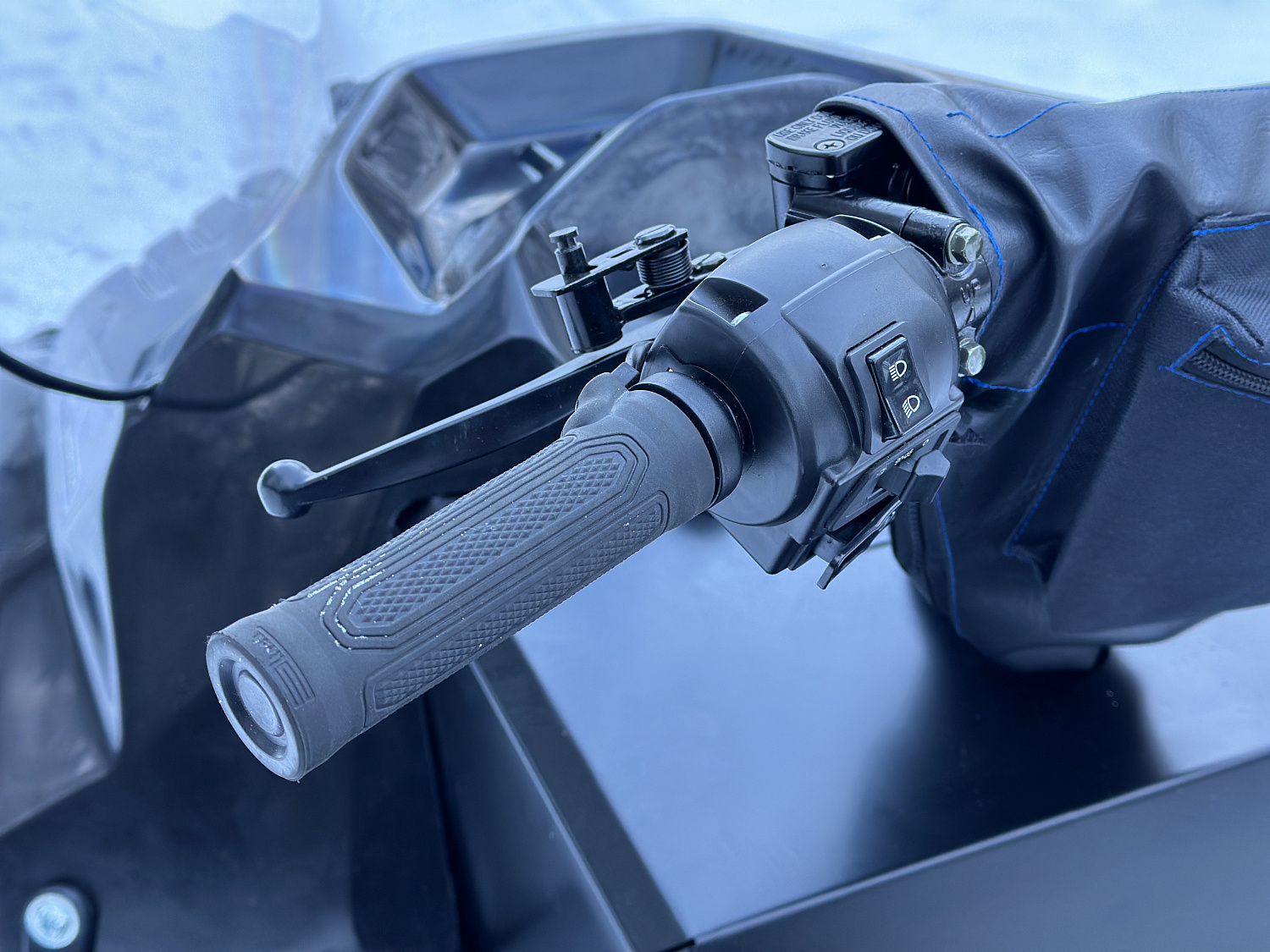 Снегоход PROMAX YAKUT 500 LONG 2.0 4T 27 в Барнауле