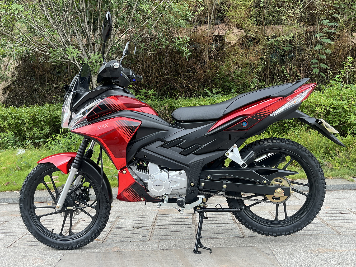 Мопед PROMAX STREET CROSS MAX 150 (49) в Барнауле