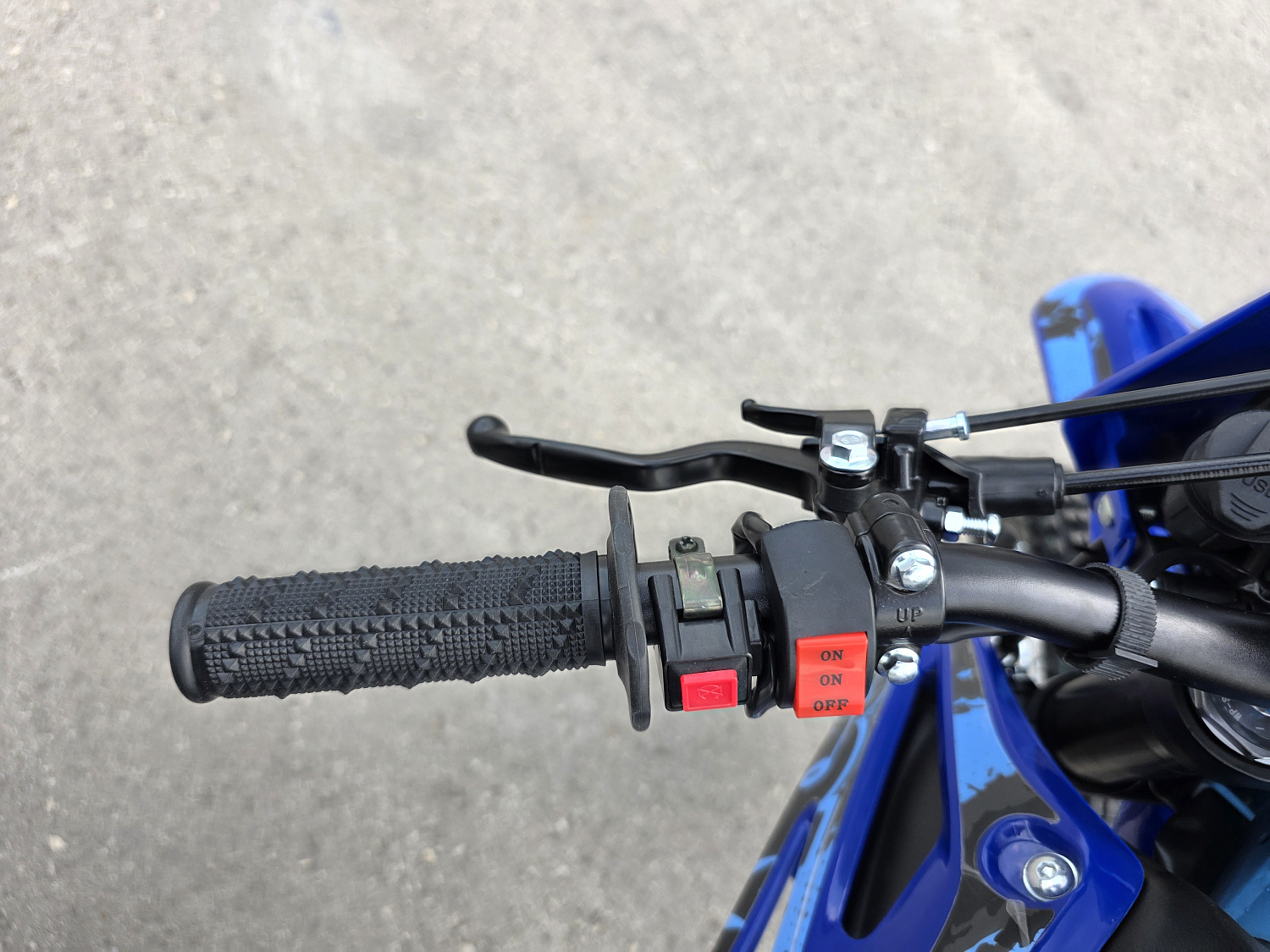 Кроссовый мотоцикл PROMAX MX280 BigBore 300cc в Барнауле