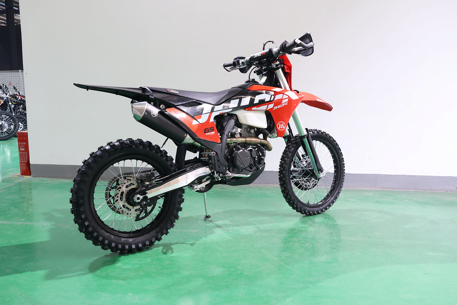 Мотоцикл JHLMOTO JHLofr GS YBS300 (176MN) в Барнауле