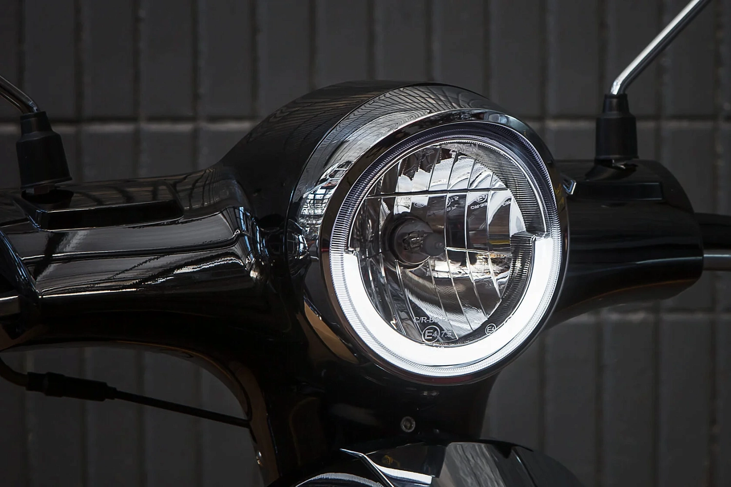 Скутер MINSK Vesna 125 M1NSK в Барнауле