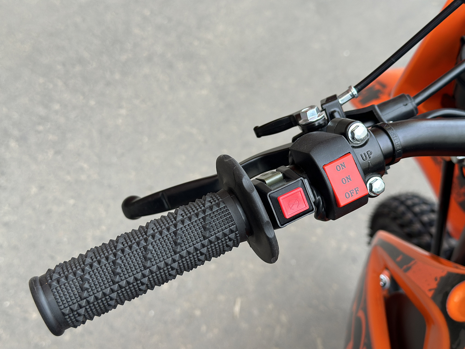 Кроссовый мотоцикл PROMAX MX280 в Барнауле