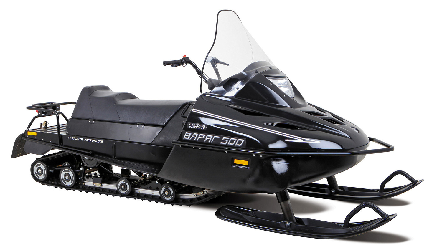 Снегоход Русская механика РМ ТАЙГА ВАРЯГ 500 в Барнауле