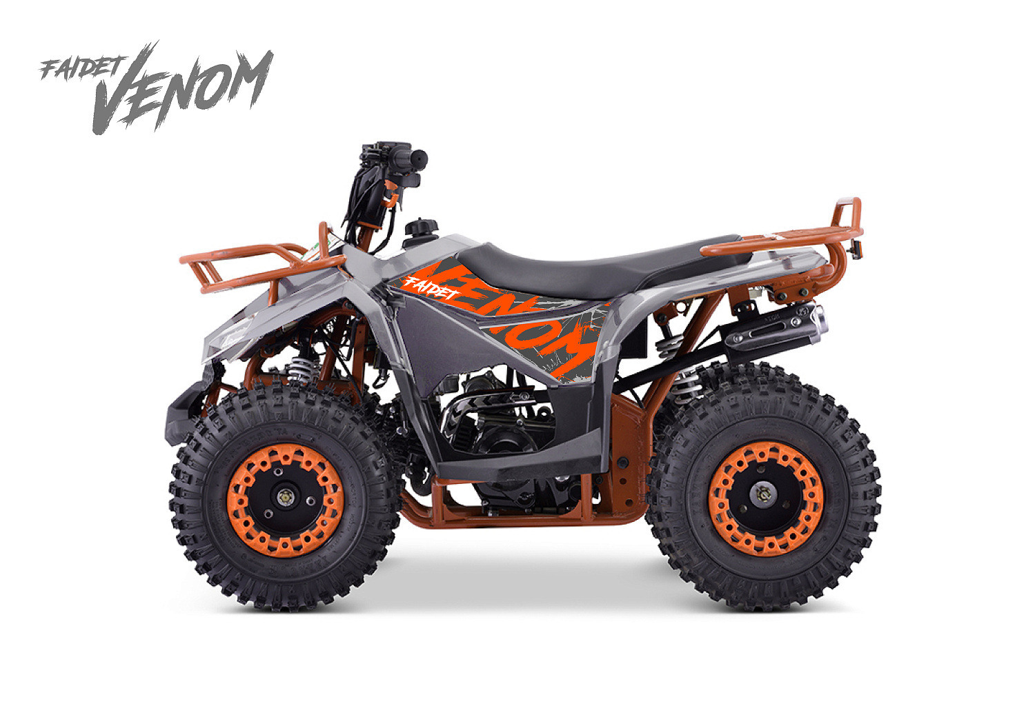 Квадроцикл FAIDET VENOM 125 в Барнауле