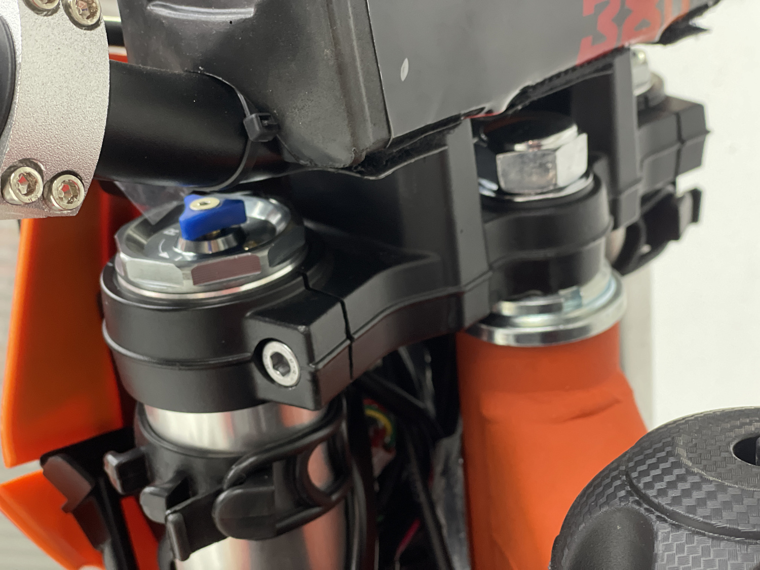 Кроссовый мотоцикл PROMAX INFERNO 380 (4 valves, 5 gears) в Барнауле