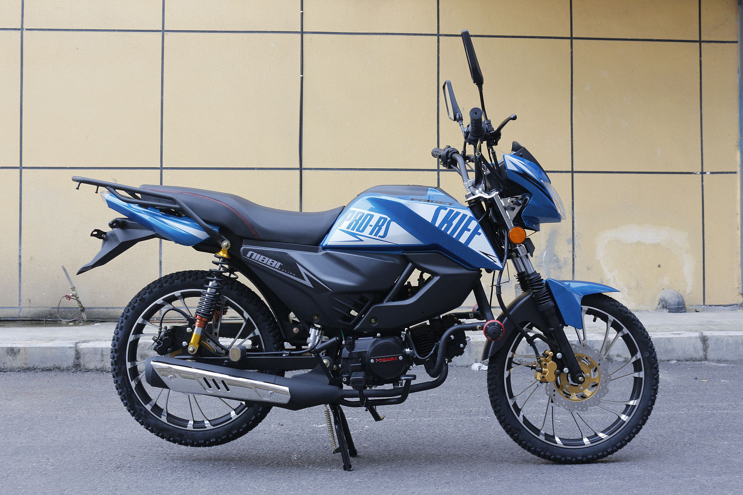 Мопед FAIDET SKIFF RS150 (49) в Барнауле