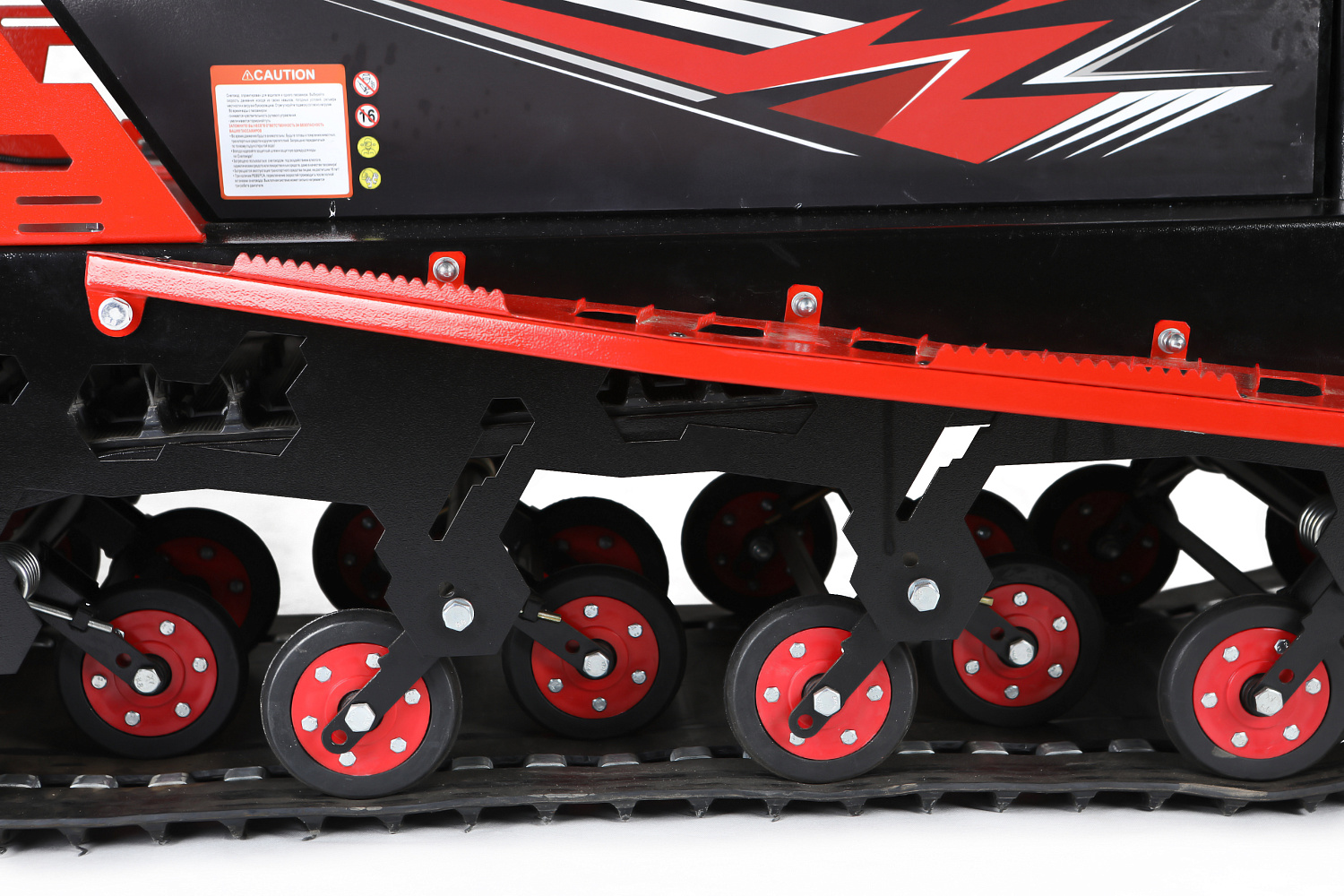 Снегоход IKUDZO HUNTER 600LK 20 V2 в Барнауле