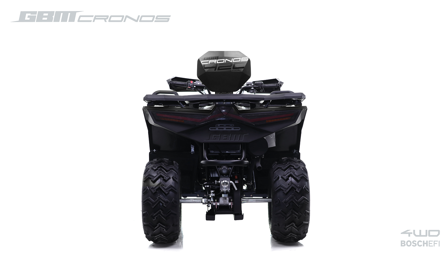 Квадроцикл GBM CRONOS 420 4WD EFI в Барнауле
