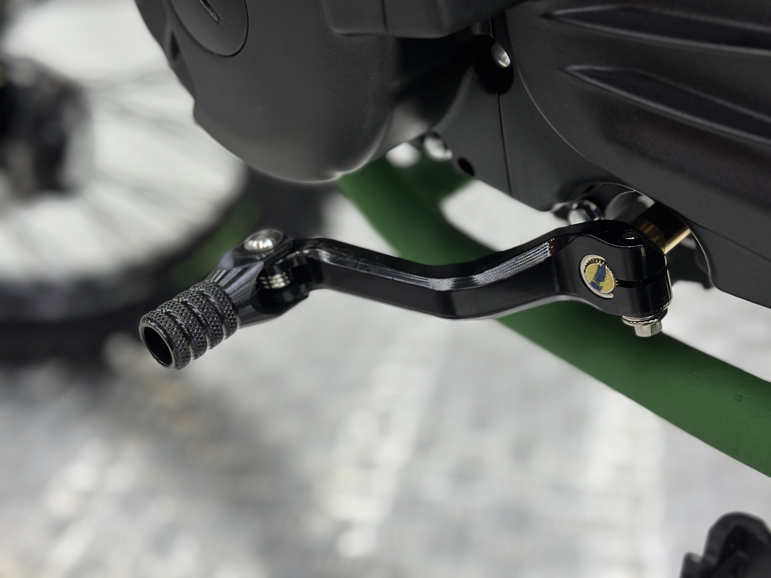 Кроссовый мотоцикл PROMAX DAIKON CB330 в Барнауле