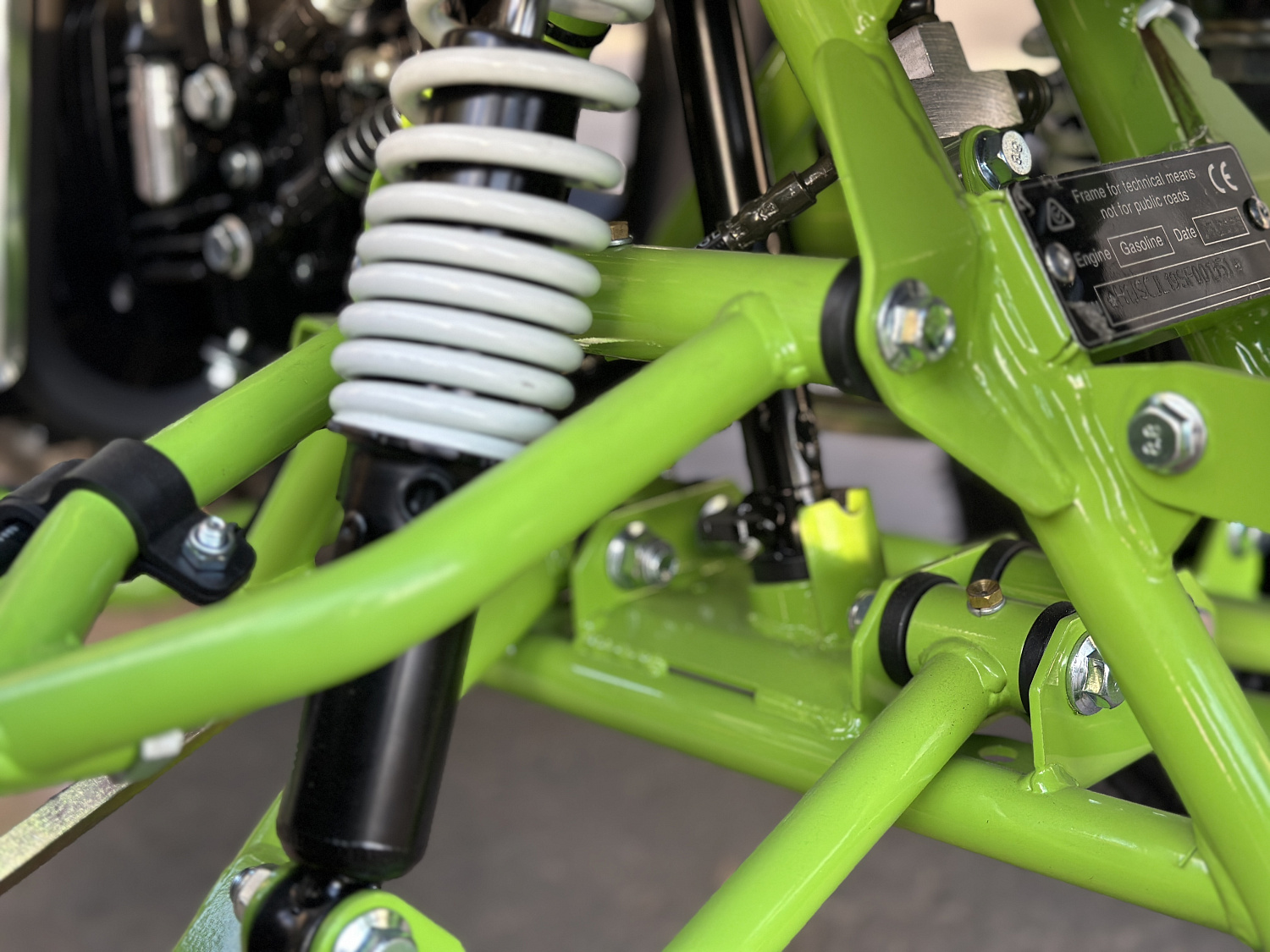 Квадроцикл PROMAX МАЙНКРАФТ 192 PRO 2025 в Барнауле