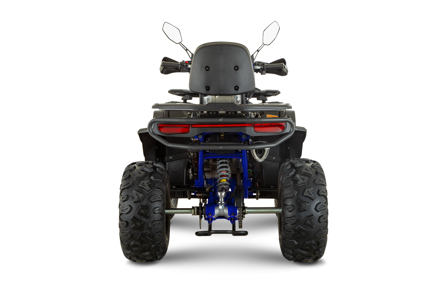 Квадроцикл GBM CROSS HILL 320 BIG PREMIUM в Барнауле