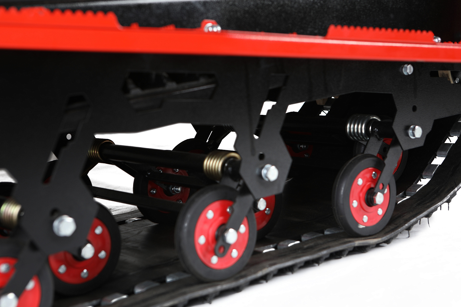 Снегоход IKUDZO HUNTER 600LK 20 V2 в Барнауле