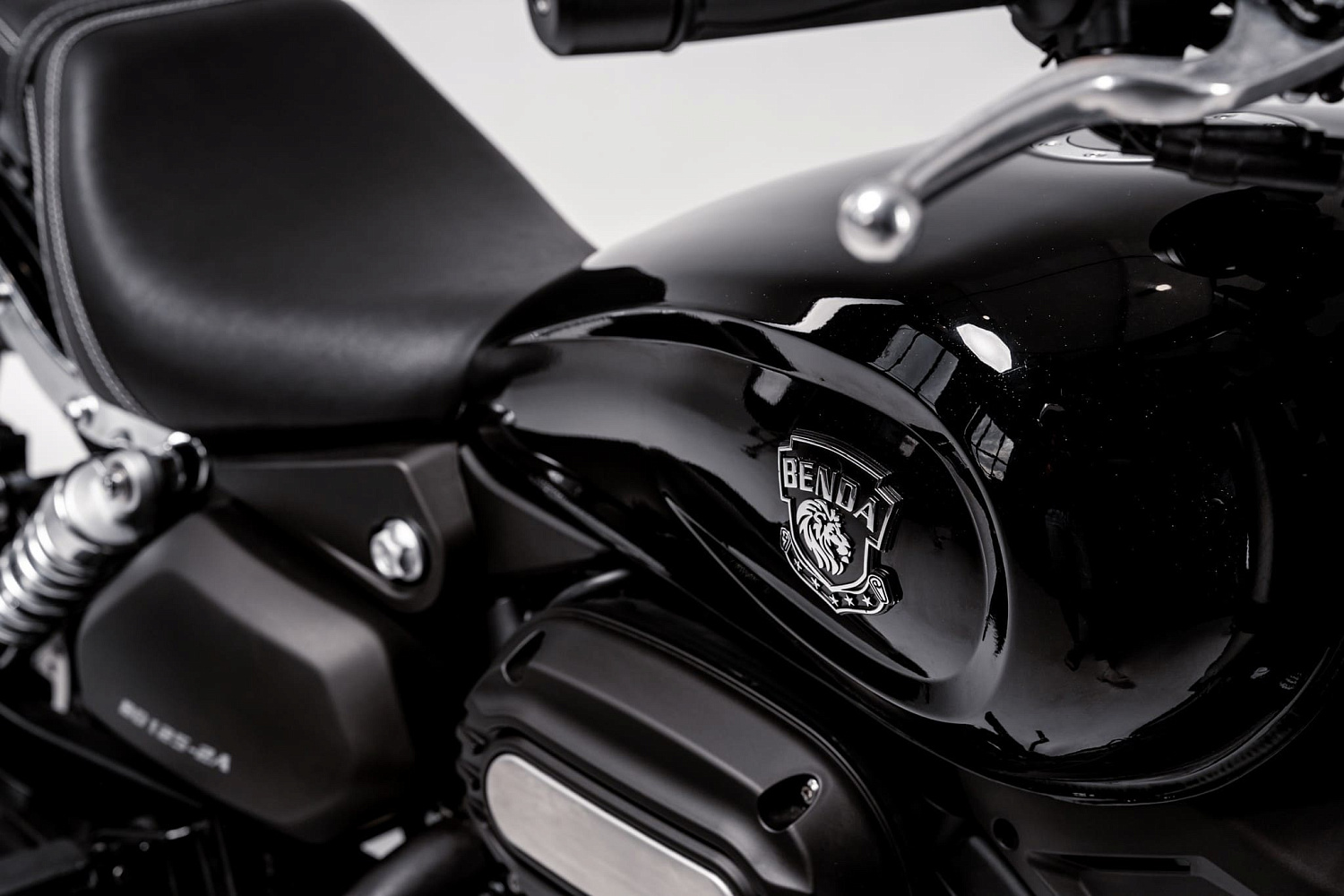 Мотоцикл Benda Funrider 125 в Барнауле