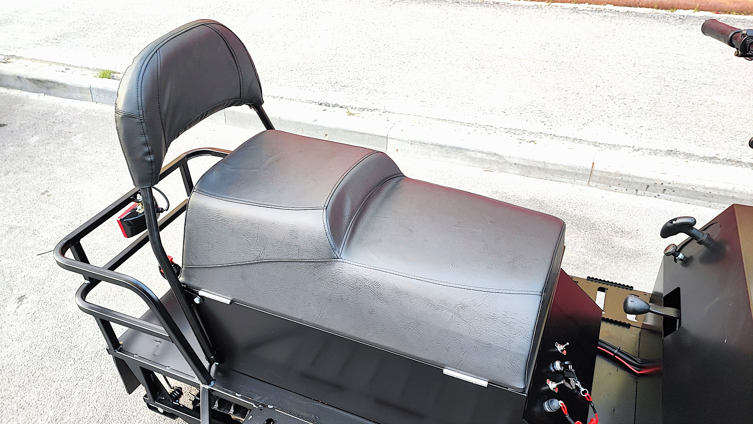 Снегоход PROMAX YAKUT 500 2.0 4T 27 в Барнауле