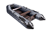  Лодка АКВА 3200 слань-книжка киль в Барнауле
