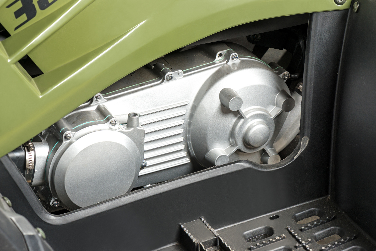 Квадроцикл IRBIS ATV 300 в Барнауле