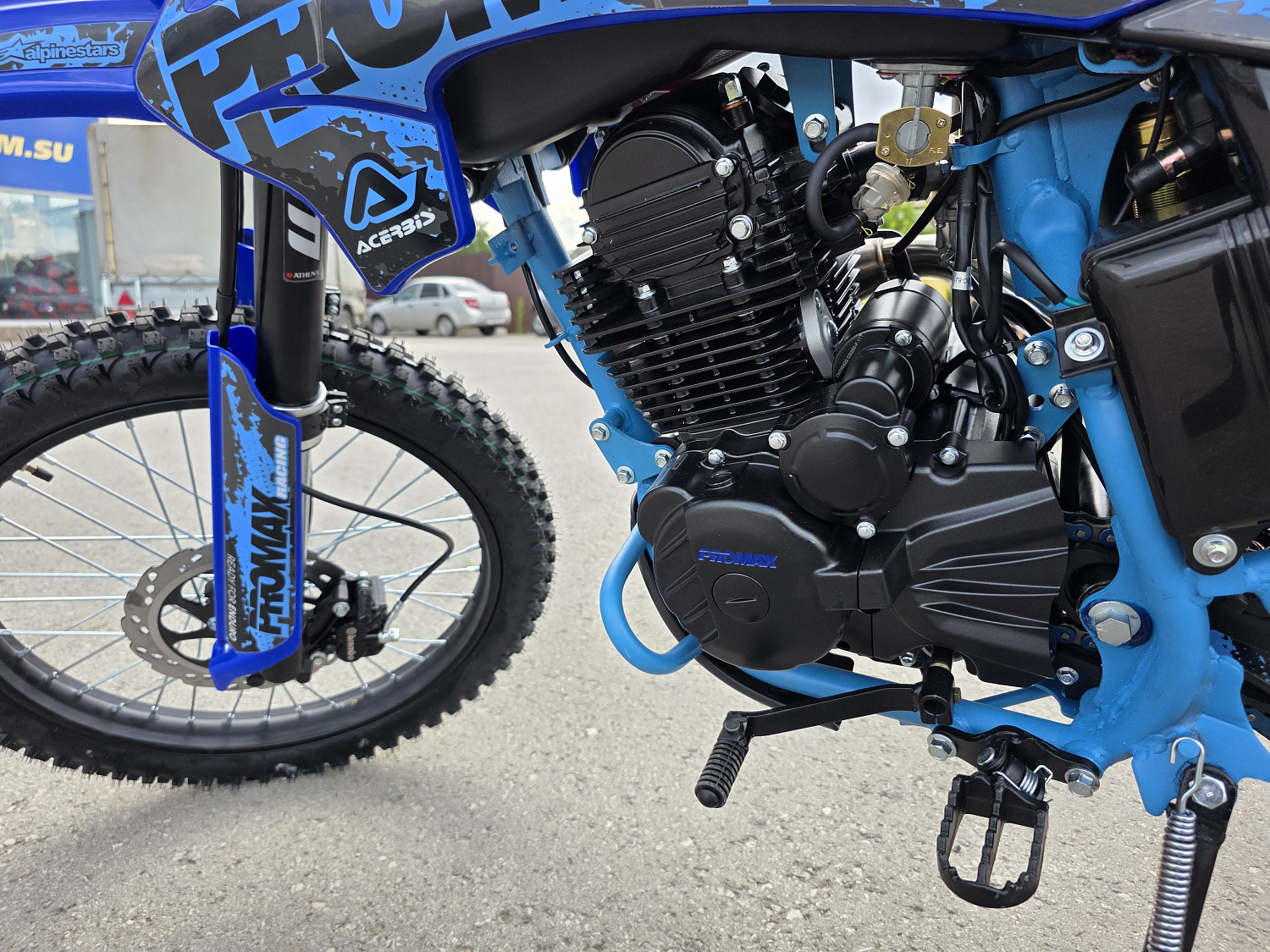 Кроссовый мотоцикл PROMAX MX280 BigBore 300cc в Барнауле