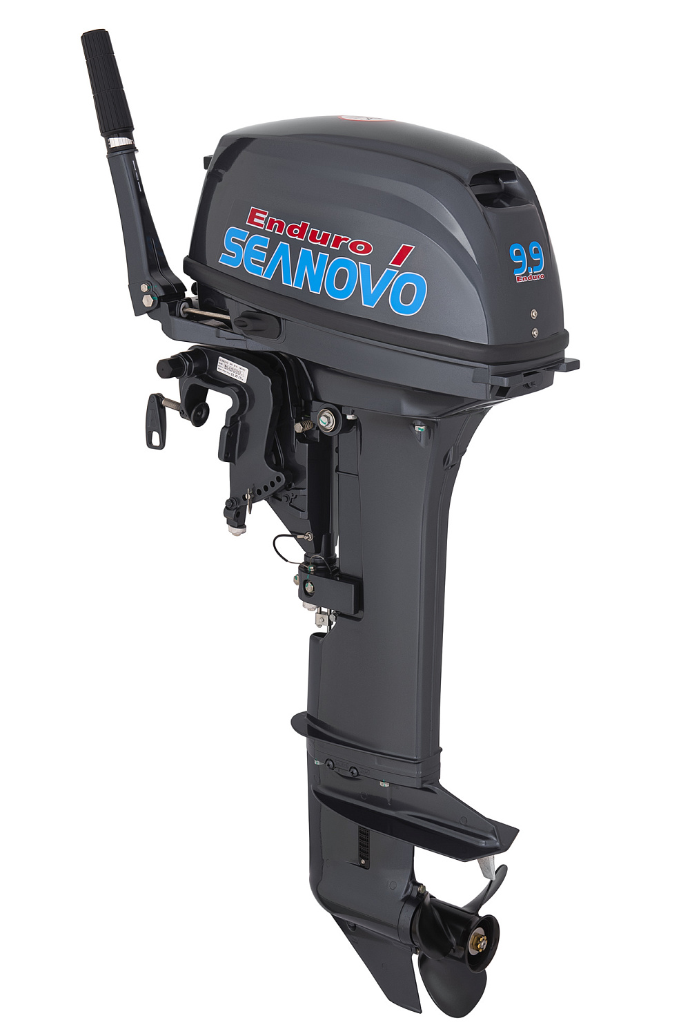 Лодочный мотор SEANOVO SN9.9FHS ENDURO в Барнауле