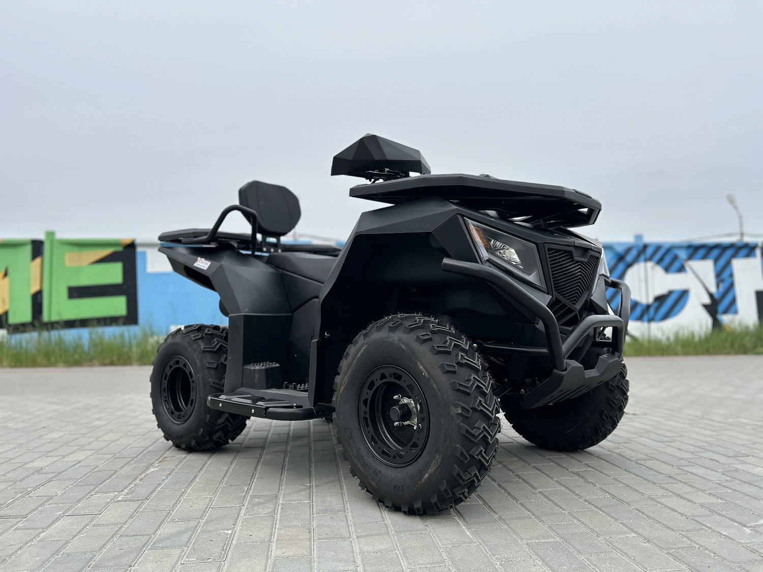 Квадроцикл GBM CRONOS 320 ST в Барнауле