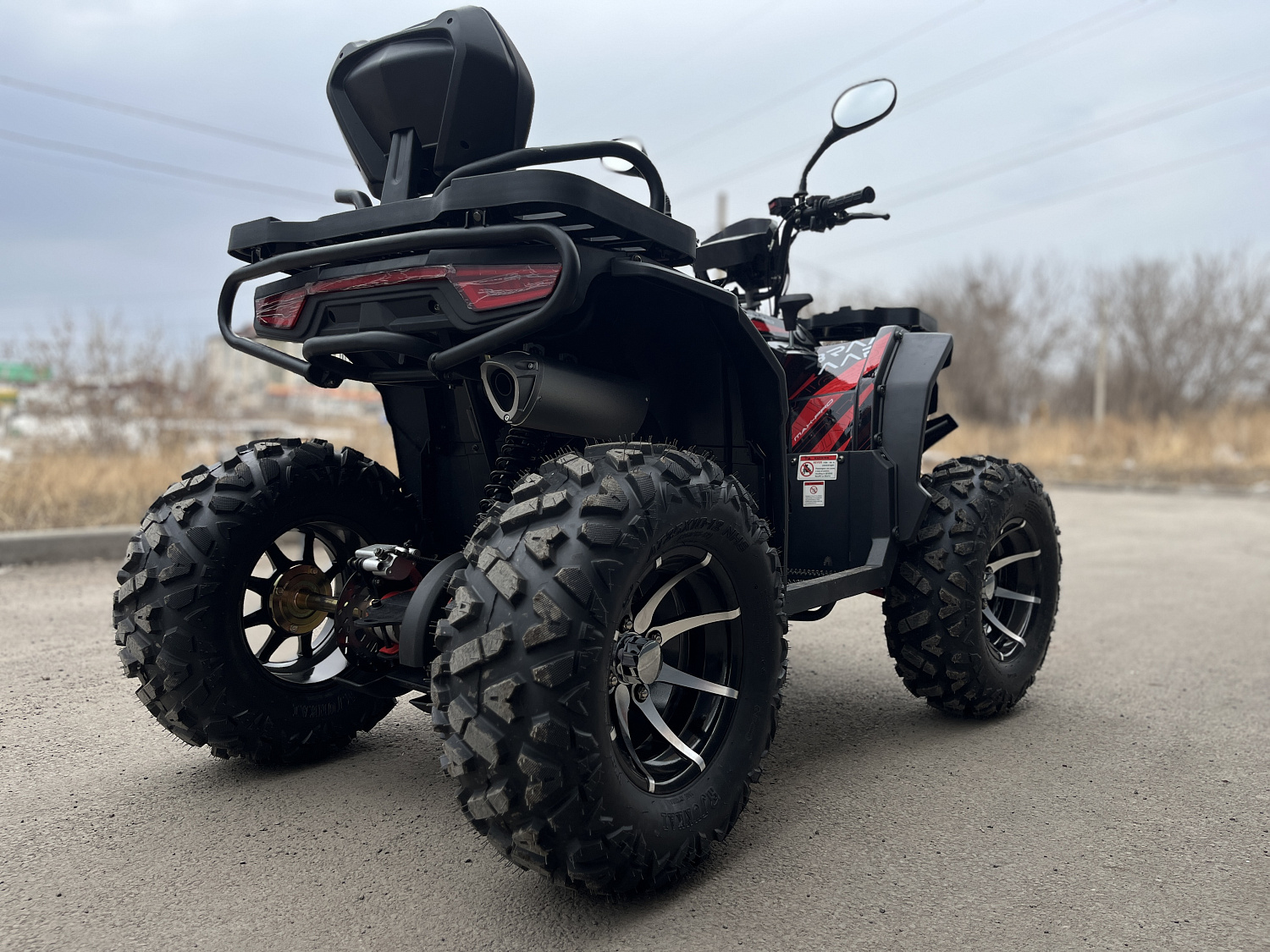 Квадроцикл PROMAX TAURUS 300 MAX-PRO LONG в Барнауле