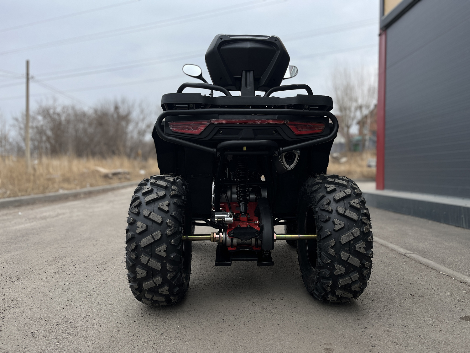 Квадроцикл PROMAX TAURUS 300 MAX-PRO LONG в Барнауле