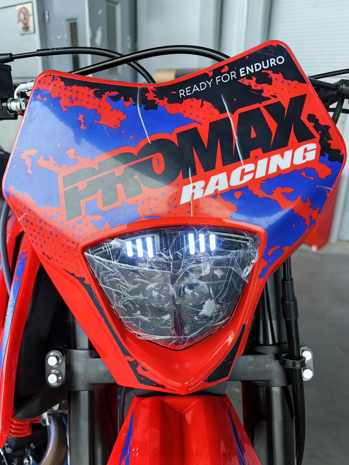 Кроссовый мотоцикл PROMAX MX250 ST в Барнауле