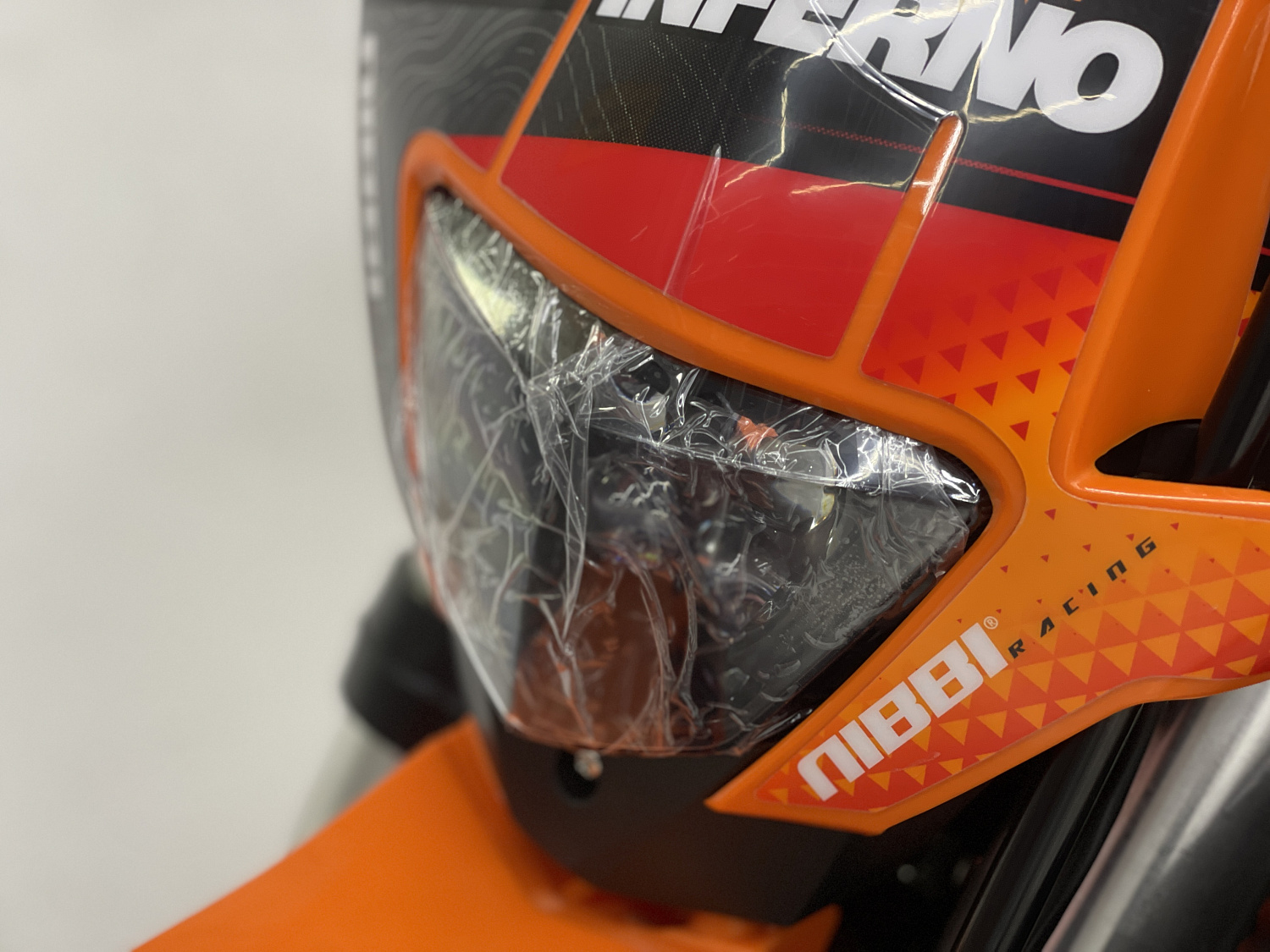 Кроссовый мотоцикл PROMAX INFERNO 380 (4 valves, 5 gears) в Барнауле