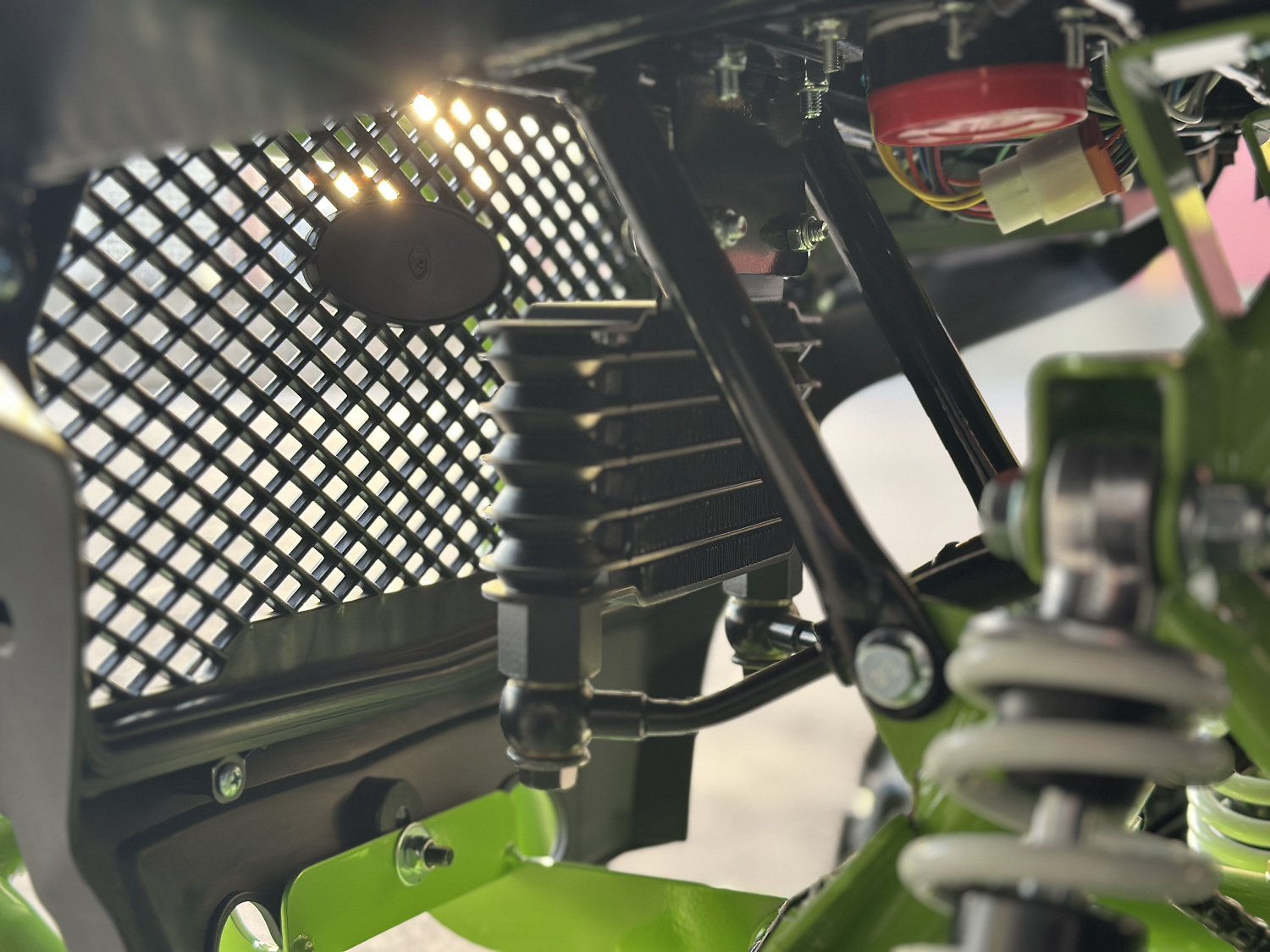 Квадроцикл PROMAX МАЙНКРАФТ 192 PRO 2025 в Барнауле