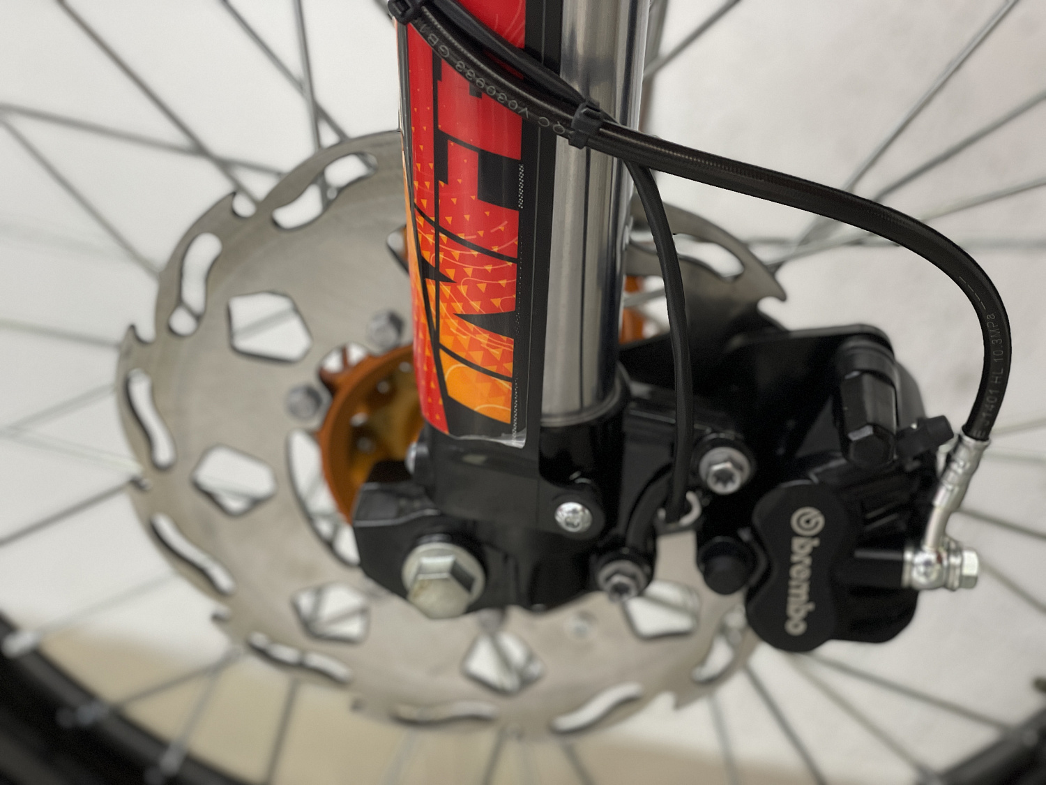 Кроссовый мотоцикл PROMAX INFERNO 380 (4 valves, 5 gears) в Барнауле