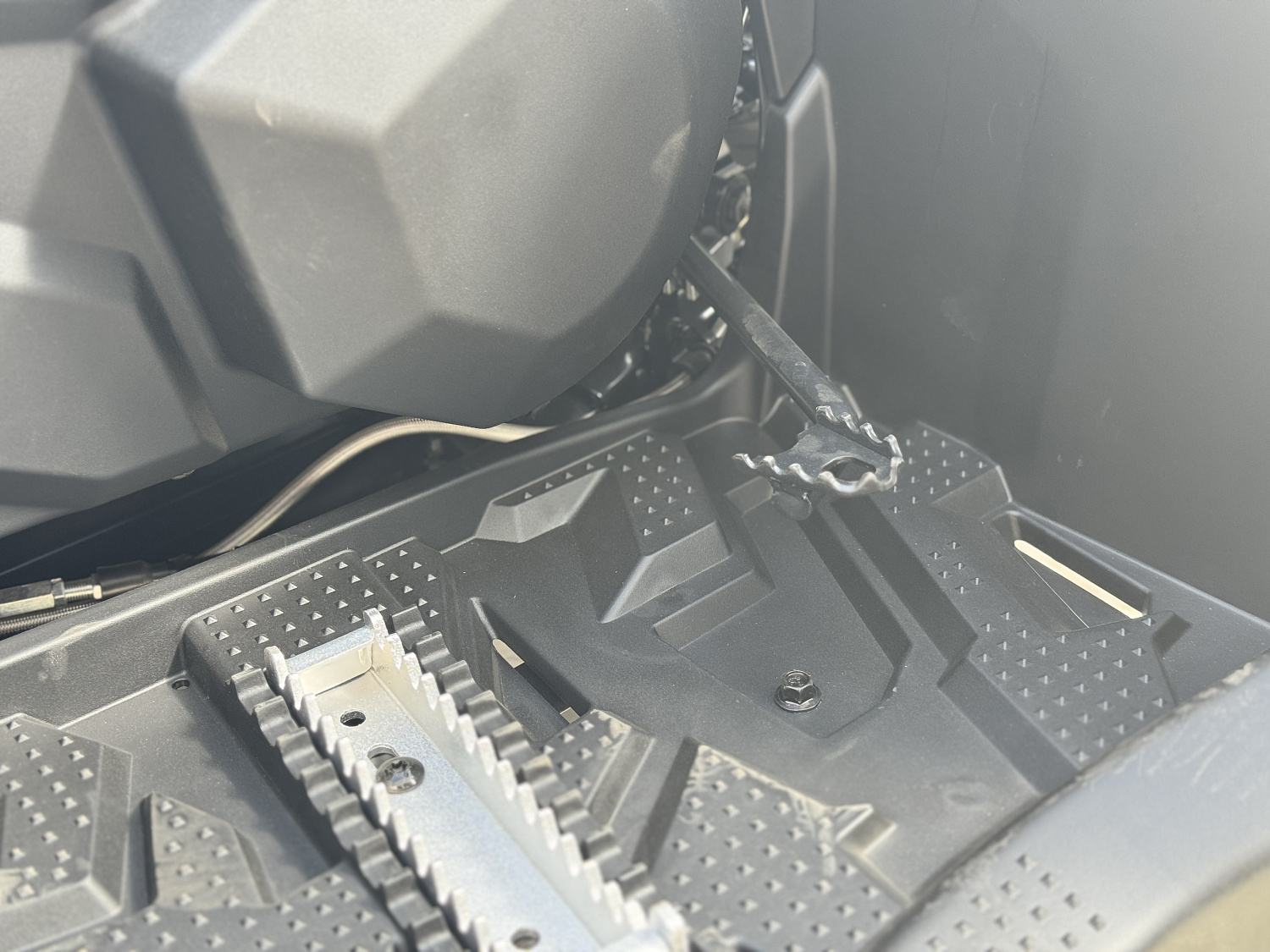 Квадроцикл HND QRX 650 PRO в Барнауле