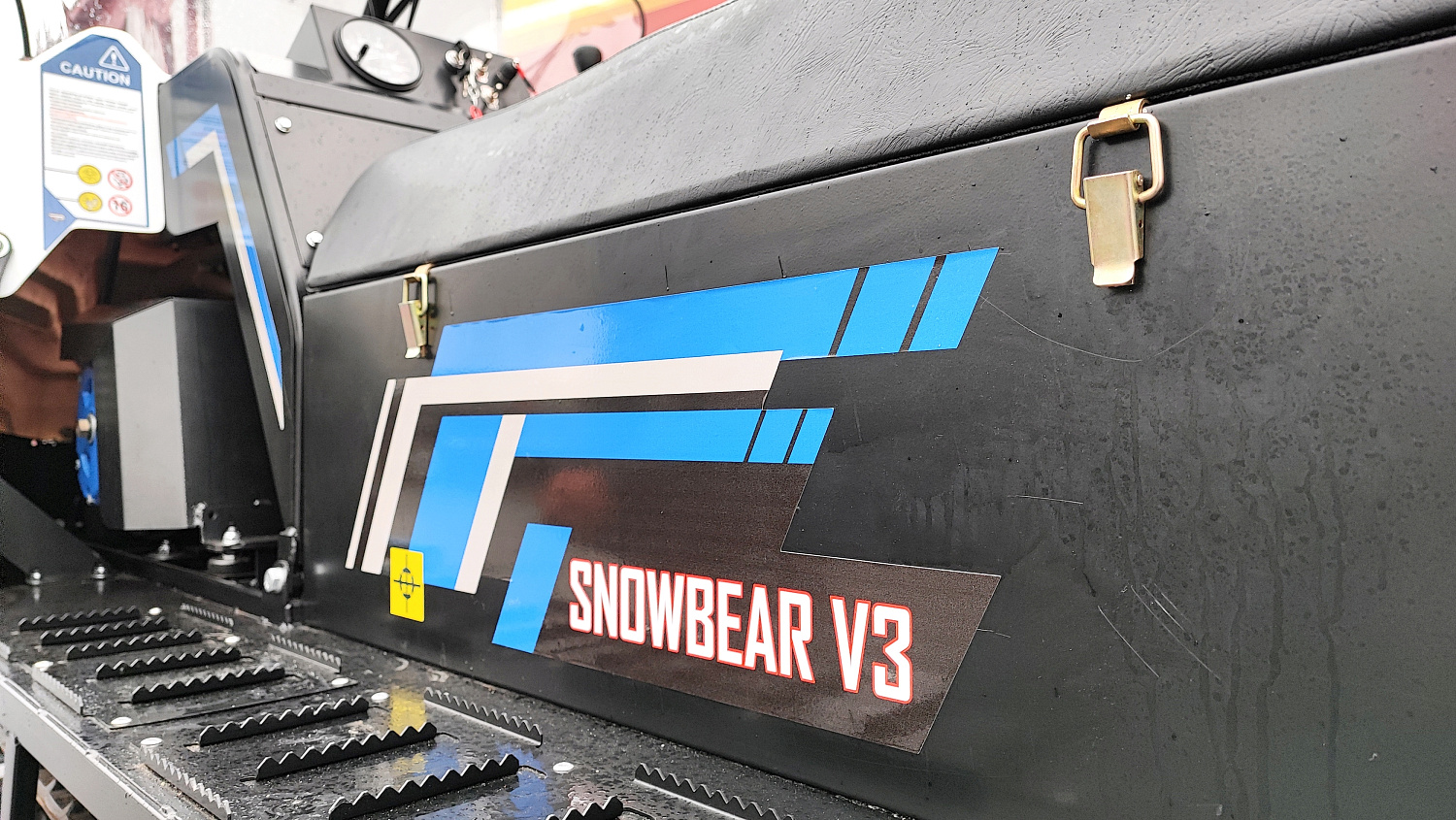 Снегоход PROMAX SNOWBEAR V3 800 4T ST в Барнауле