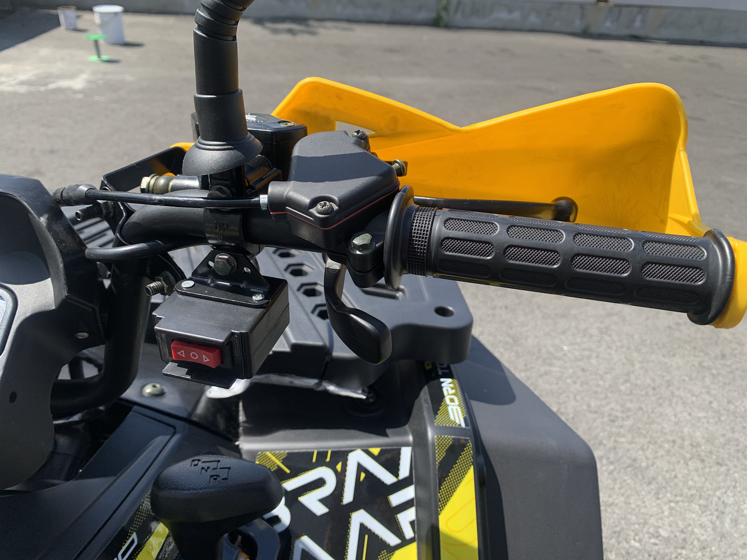 Квадроцикл PROMAX TAURUS 300 MAX-PRO в Барнауле