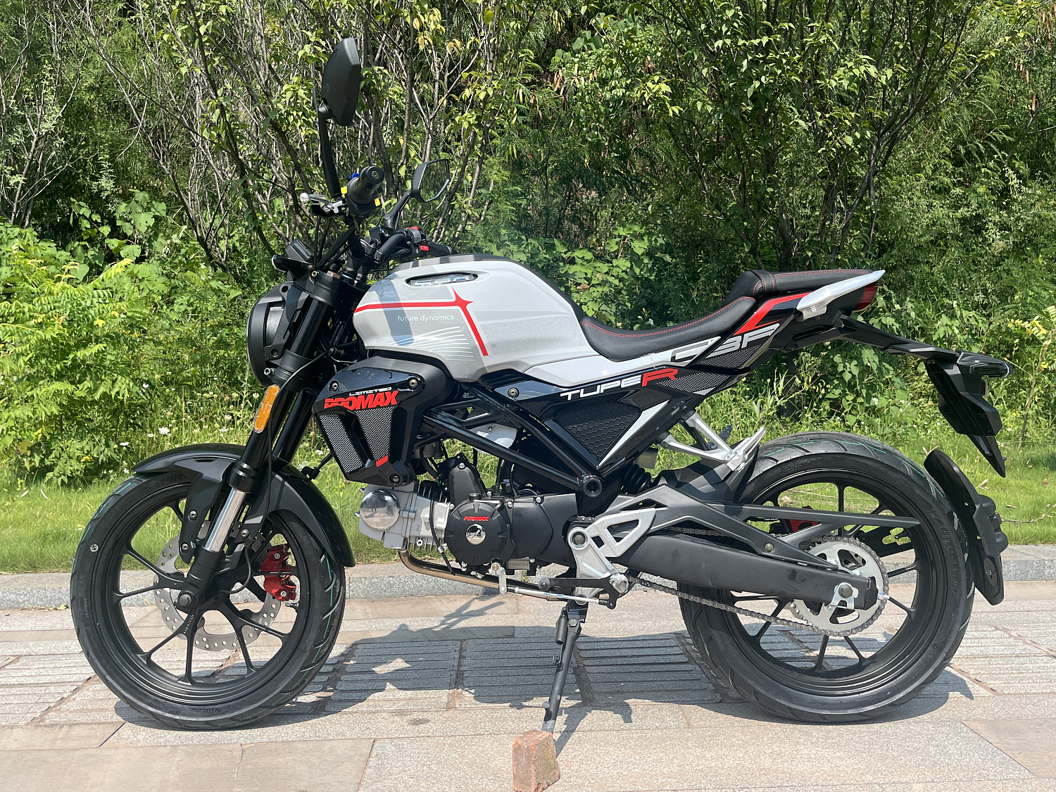 Мопед PROMAX CB130R (49) в Барнауле