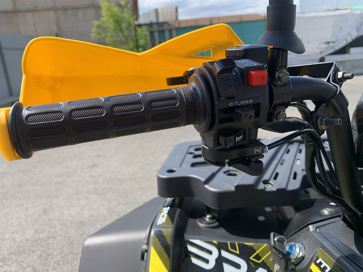 Квадроцикл PROMAX TAURUS 300 MAX-PRO в Барнауле