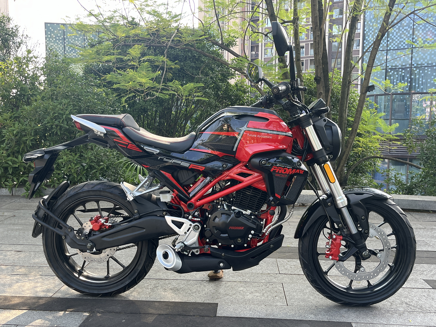 Мотоцикл PROMAX CB300 в Барнауле